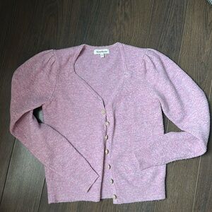 NWOT Heartloom Cardigan Size Small